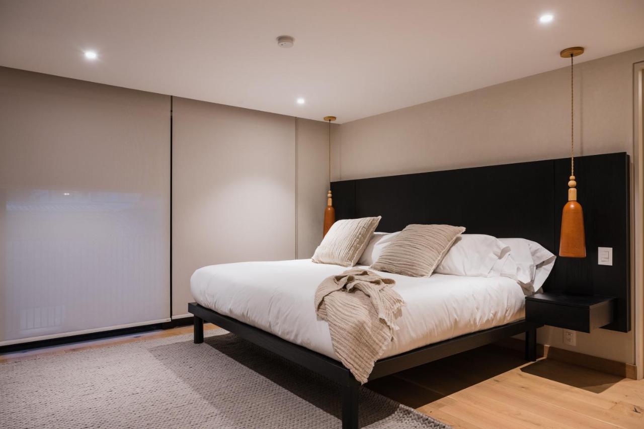 Apartment Pancha Flats Mexiko-Stadt